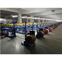 ক্যাবল স্ট্র্যান্ডিং মেশিন